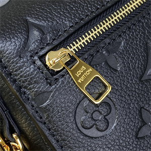 L.V Pochette Métis East West Monogram Empreinte Black M46595