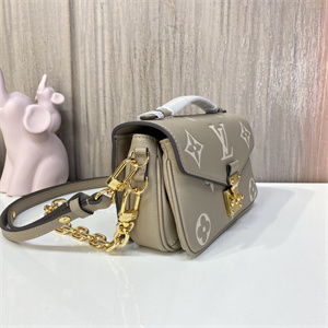 L.V Pochette Métis East West Monogram Empreinte M46596