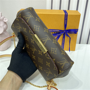 L.V Favorite PM Bag Monogram Canvas M40717