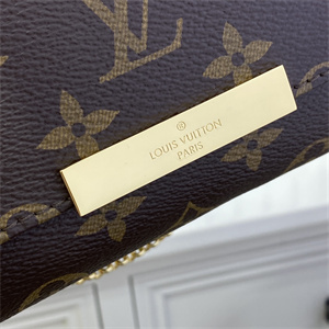 L.V Favorite MM Bag Monogram Canvas M40718