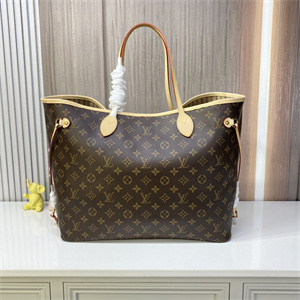 L.V Neverful GM Monogram Canvas Inside Beige M40990