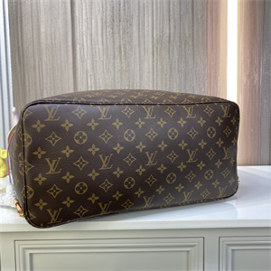 L.V Neverful GM Monogram Canvas Inside Beige M40990