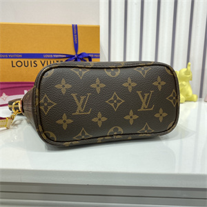 L.V Neverful BB Monogram Canvas Pink Peony M46705