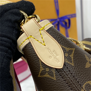 L.V Neverful BB Monogram Canvas Pink Peony M46705