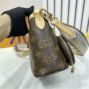 L.V Neverful BB Monogram Canvas Beige M46705