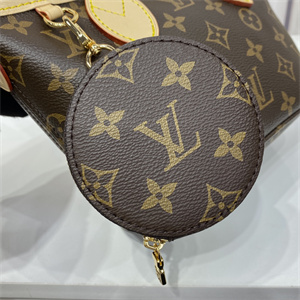 L.V Neverful BB Monogram Canvas Beige M46705