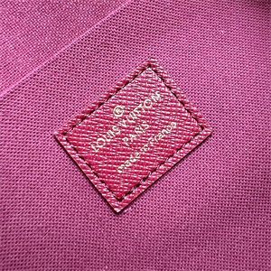 L.V Felicie Pochette Monogram Canvas Chain M61276