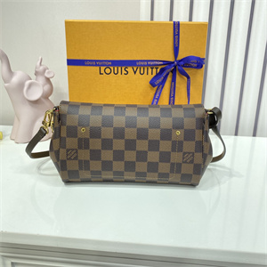 L.V Favorite PM Bag Damier Ebene N41276