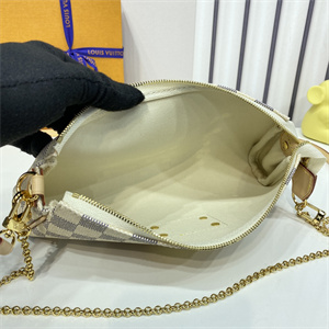 L.V EVA Bag Damier Azur N55214