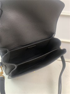 L.V Pochette Métis Monogram Empreinte Black M59211