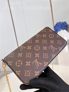 L.V Felicie Pochette Monogram Canvas Vivienne M82627