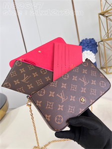 L.V Felicie Pochette Monogram Canvas Vivienne M82627