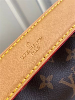 LV Side Trunk MM Monogram Canvas M46358