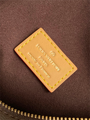 LV Side Trunk MM Monogram Canvas M46358