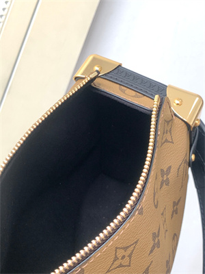 LV Side Trunk MM Reverse Monogram Canvas M46358