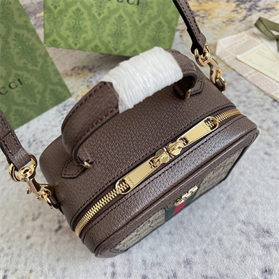 Gu.cci Ophidia GG Mini Top Handle Bag 772157