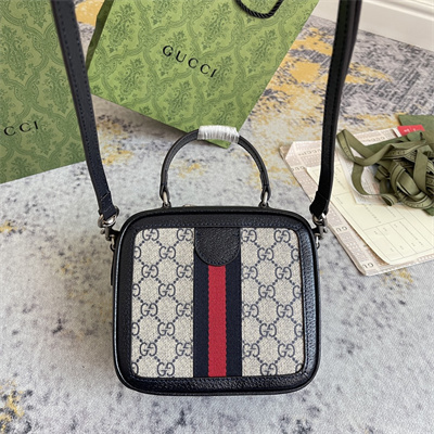 Gu.cci Ophidia GG Mini Top Handle Bag 772157