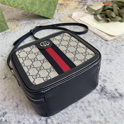 Gu.cci Ophidia GG Mini Top Handle Bag 772157