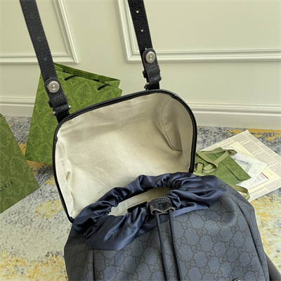 Gu.cci Ophidia GG Medium Backpack 598140