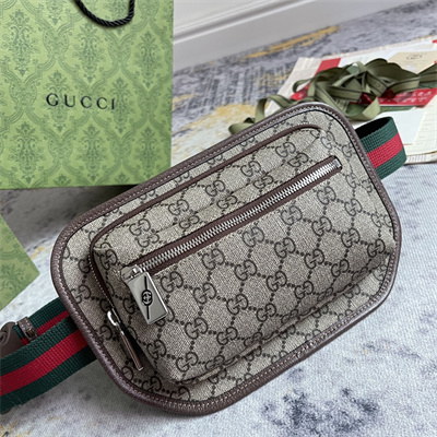 Gu.cci GG Belt Bag 760217