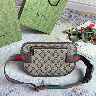 Gu.cci GG Belt Bag 760217