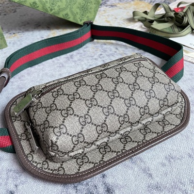 Gu.cci GG Belt Bag 760217