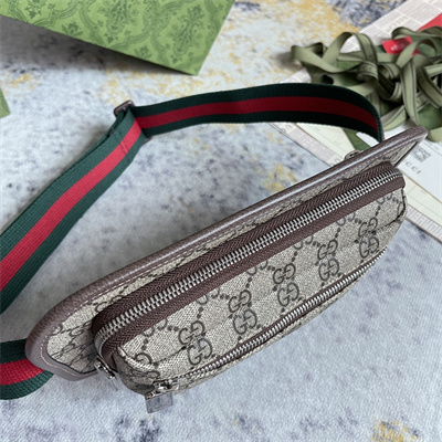 Gu.cci GG Belt Bag 760217