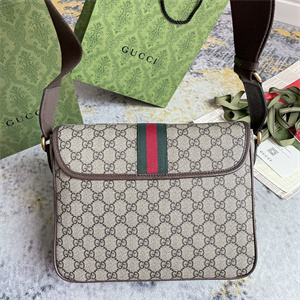 Gu.cci Ophidia Messenger Bag 761741