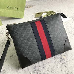 gu.cci gg S*p*e clutch with web 523603