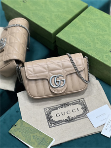 Gu.cci GG Marmont Mini Bag 476433
