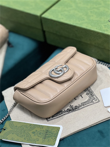 Gu.cci GG Marmont Mini Bag 476433