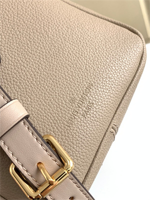 L.V Speedy Bandoulière 25 Monogram Empreinte Turtledove M58947