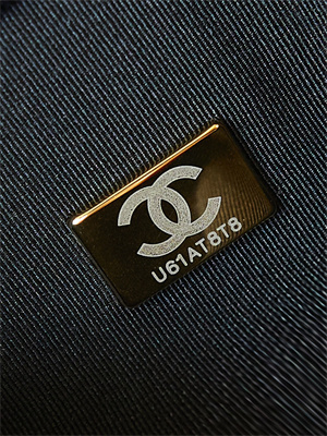 Cha.nel Mini Shopping Bag Kelly Bag Shiny Aged Calfskin Gold-Tone Metal Black AS4416