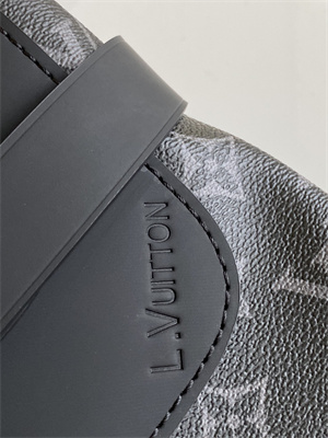 L.V Steamer Backpack Monogram Eclipse M44052