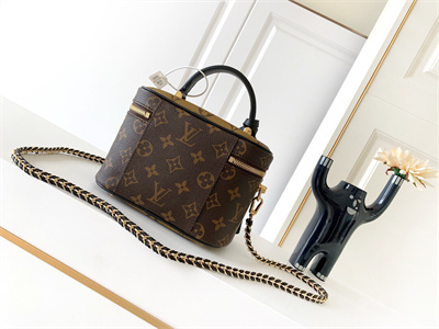 L.V Vanity PM Bag Monogram Canvas M45165