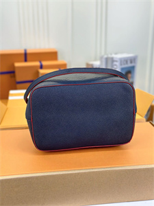 L.V Néonoé MM Bag Monogram Empreinte Navy M45306