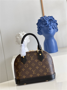 L.V Alma BB Bag Monogram Canvas M53152