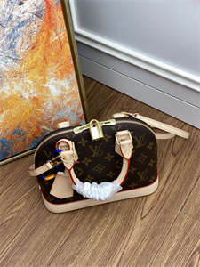 L.V Alma BB Bag Monogram Canvas M53152
