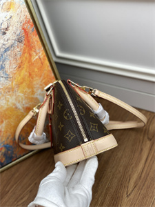 L.V Alma BB Bag Monogram Canvas M53152