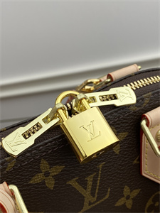 L.V Alma BB Bag Monogram Canvas M53152