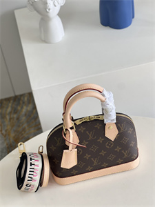 L.V Alma BB Bag Monogram Canvas M53152