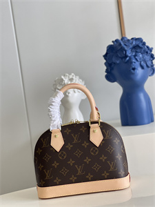 L.V Alma BB Bag Monogram Canvas M53152