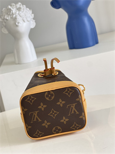 L.V Nano Noé Bag Monogram Canvas M81266