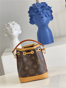 L.V Nano Noé Bag Monogram Canvas M81266