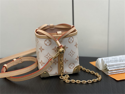 L.V Nano Noé Bag Monogram Canvas M83227