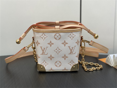 L.V Nano Noé Bag Monogram Canvas M83227