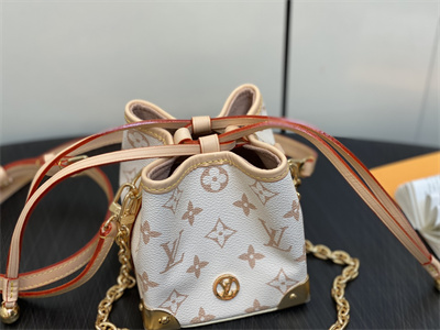 L.V Nano Noé Bag Monogram Canvas M83227