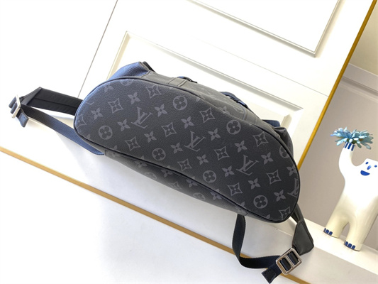 L.V Christopher MM Backpack Damier Graphite Canvas N41379