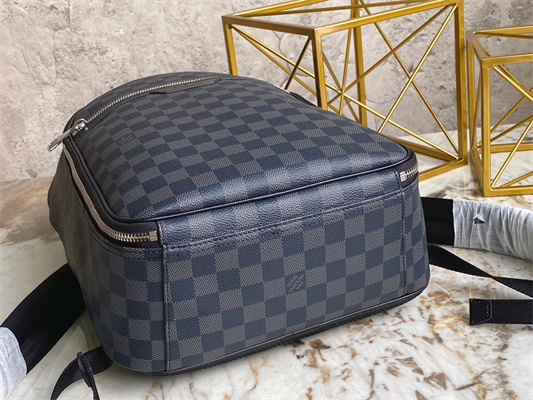 L.V Michael Packpack Damier Graphite N45279