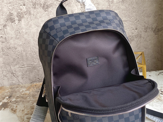 L.V Michael Packpack Damier Graphite N45279
